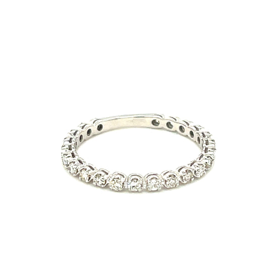 Diamond Wedding Bands - Women'