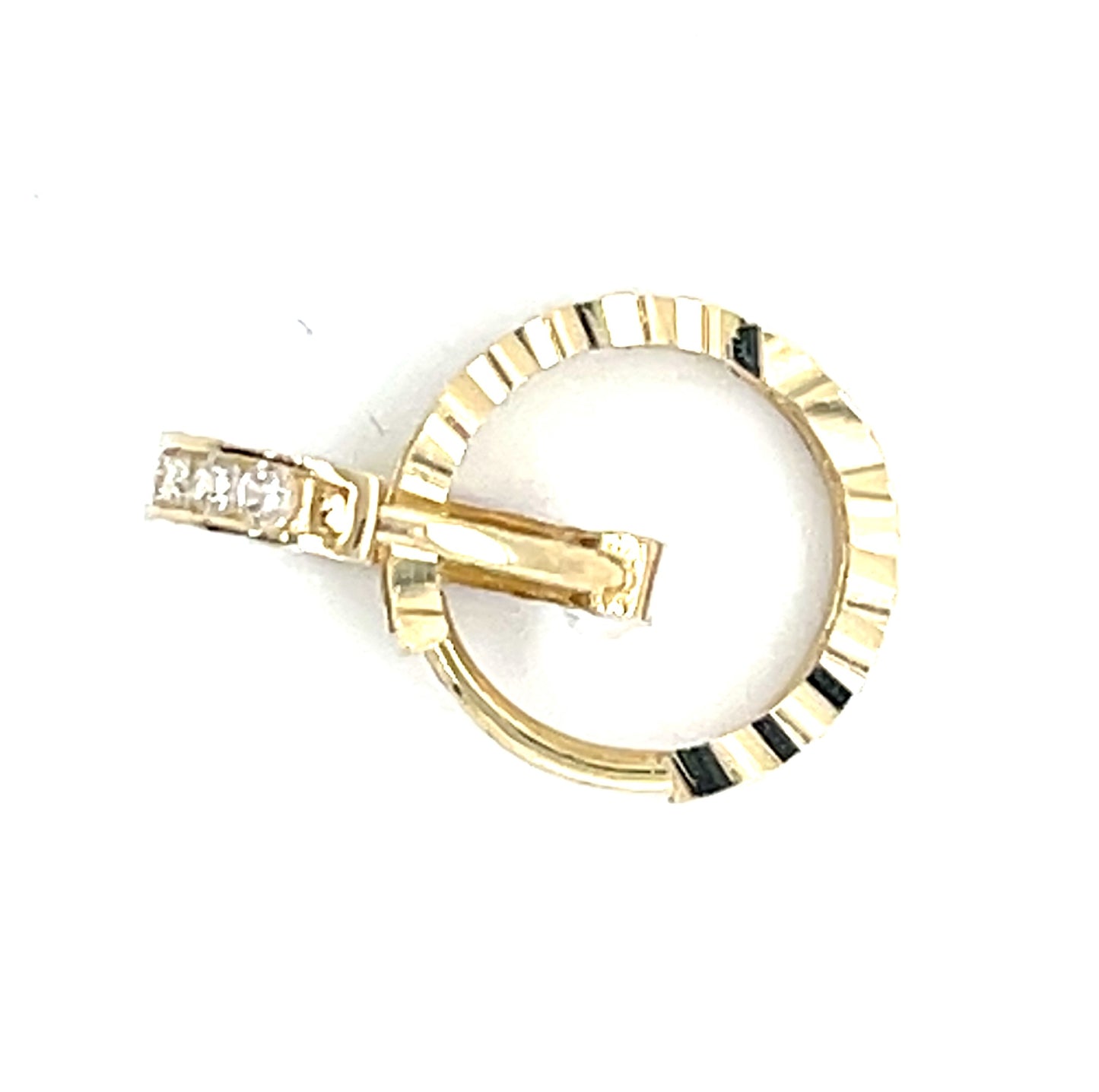 10K Gold Earrings/Stud
