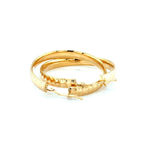 10K Gold Earrings/Stud