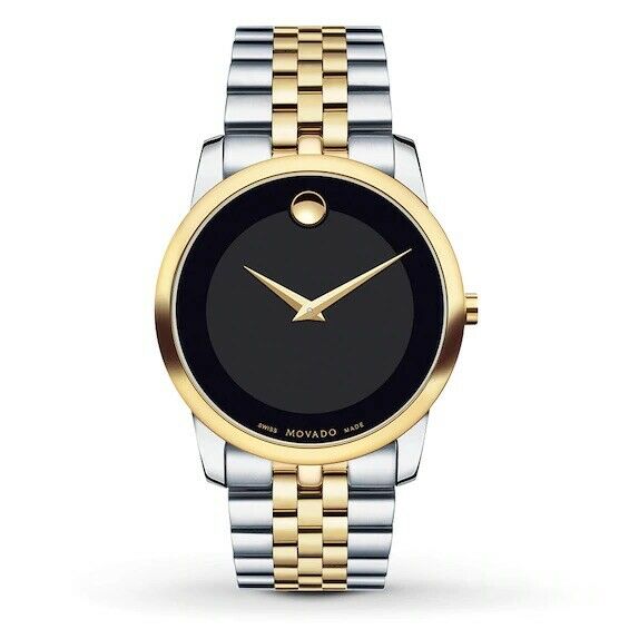 Watches  -  Movado