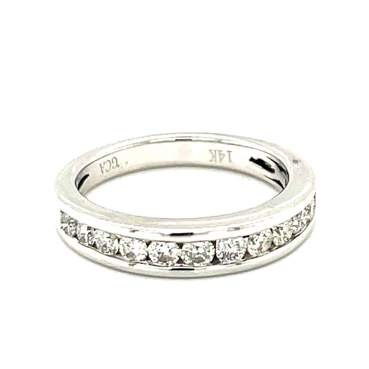 Diamond Wedding Bands - Women'