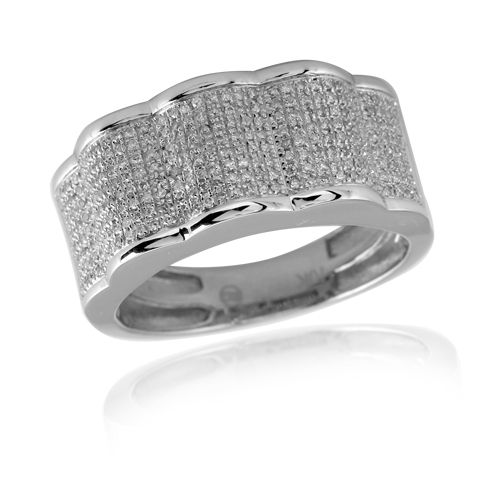 Diamond Rings  -  Men'