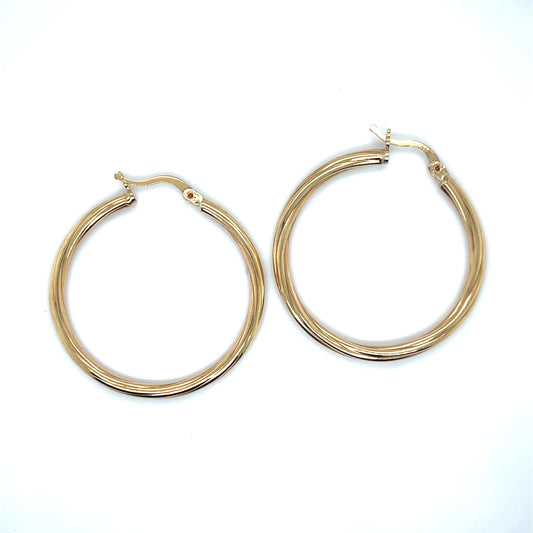 14K Gold Earrings/Stud