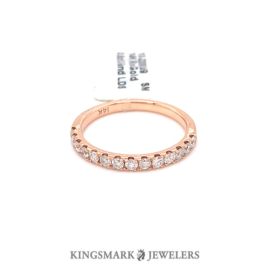 Diamond Wedding Bands - Women'