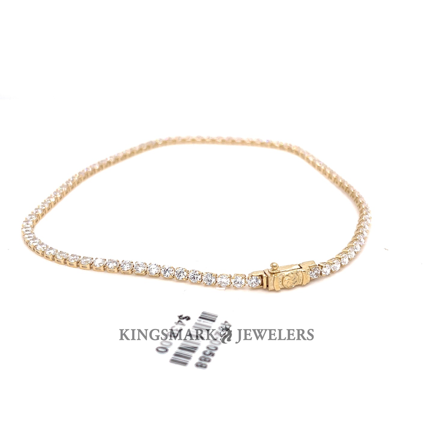 10K Gold Bracelet