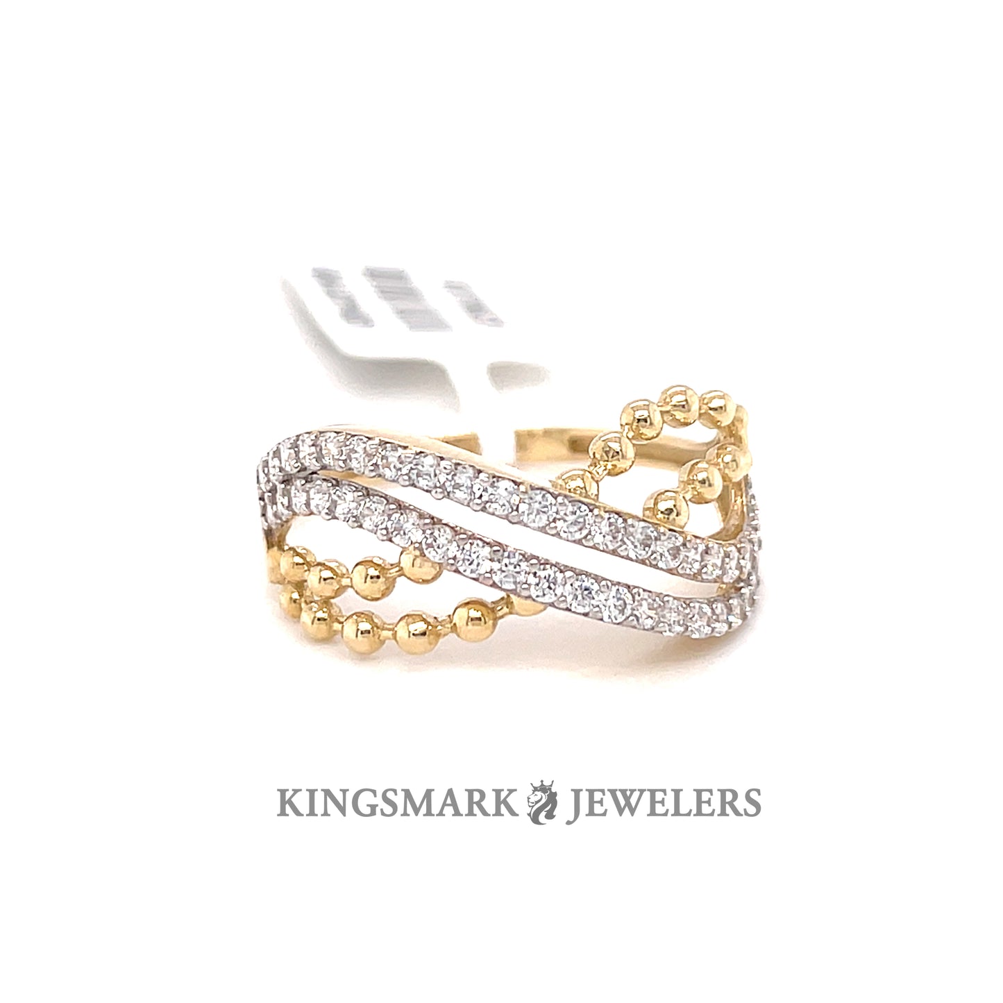 10K Gold Womens Ring
