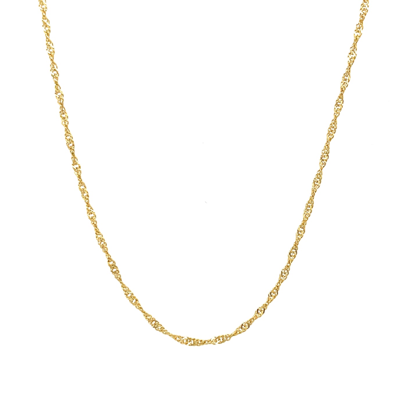 10K Gold Chains/Necklace