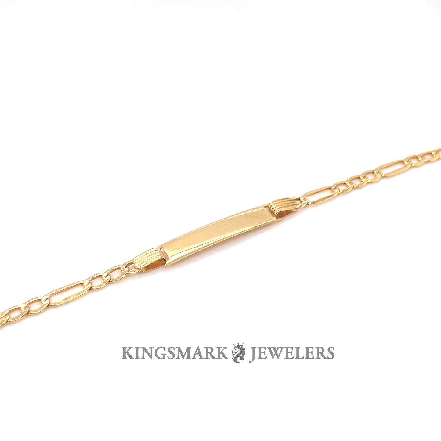 10K Gold Bracelet