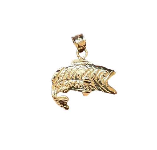 10K Gold Charms/Pendant