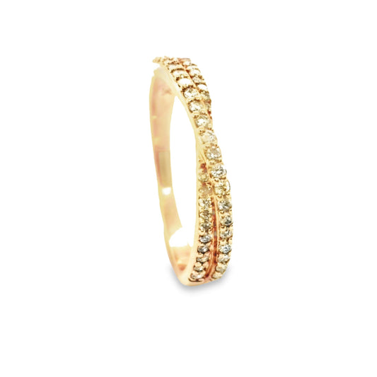 Diamond Wedding Bands - Women'