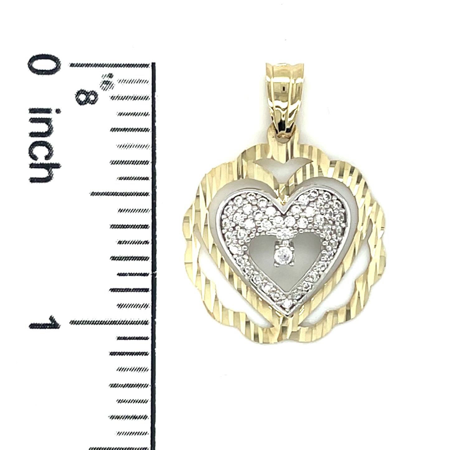 10K Gold Charms/Pendant