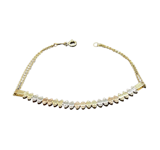10K Gold Bracelet