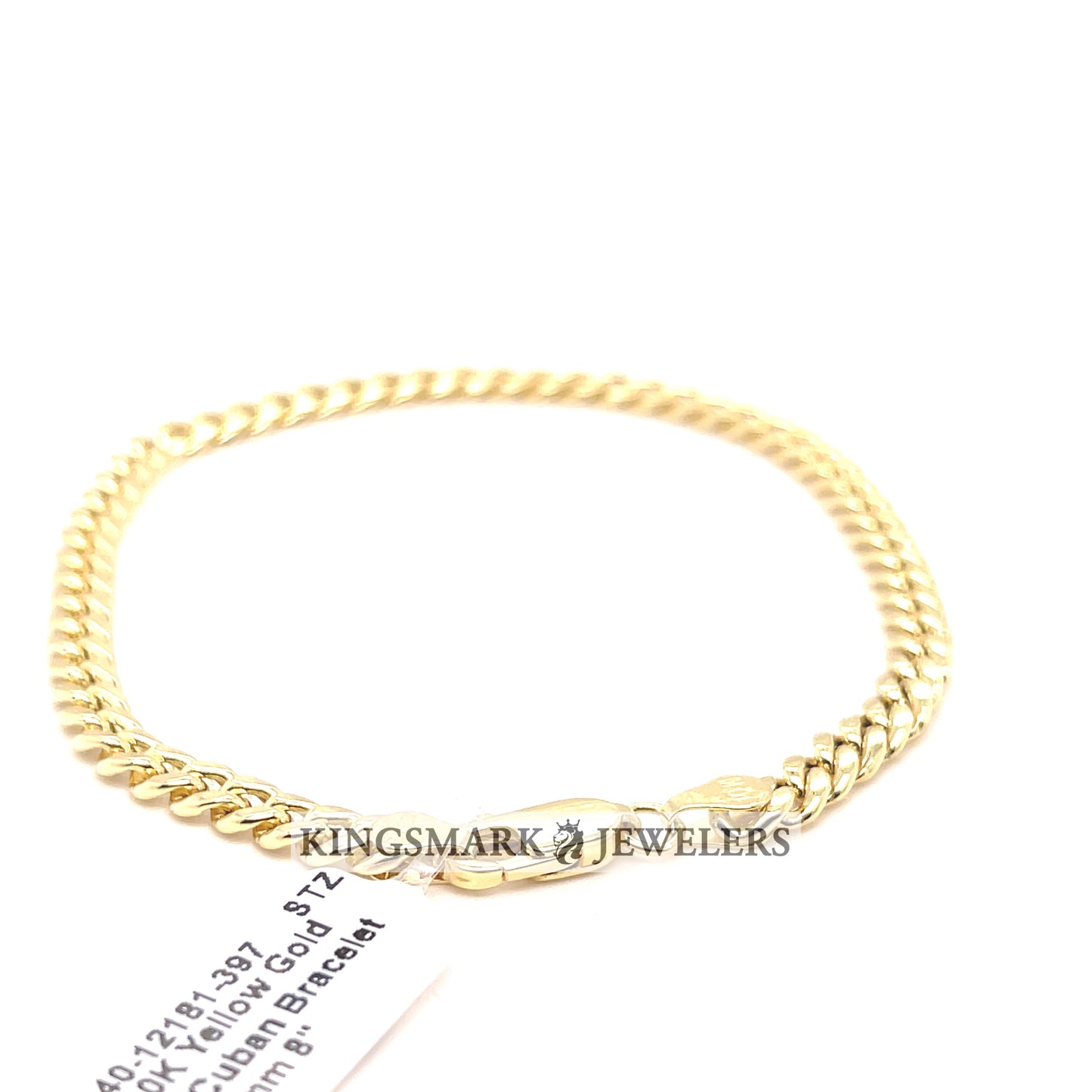 10K Gold Bracelet