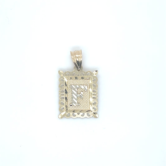 10K Gold Charms/Pendant