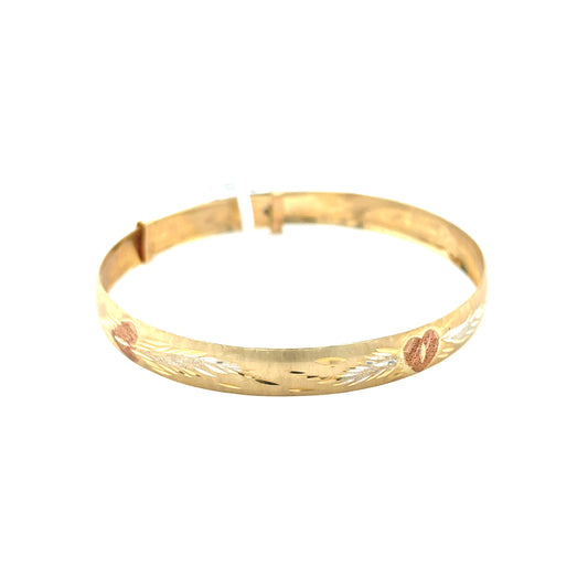 10K Gold Bracelet