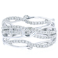 Diamond Wedding Bands - Women'