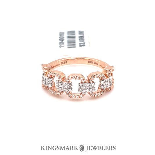 Diamond Wedding Bands - Women'