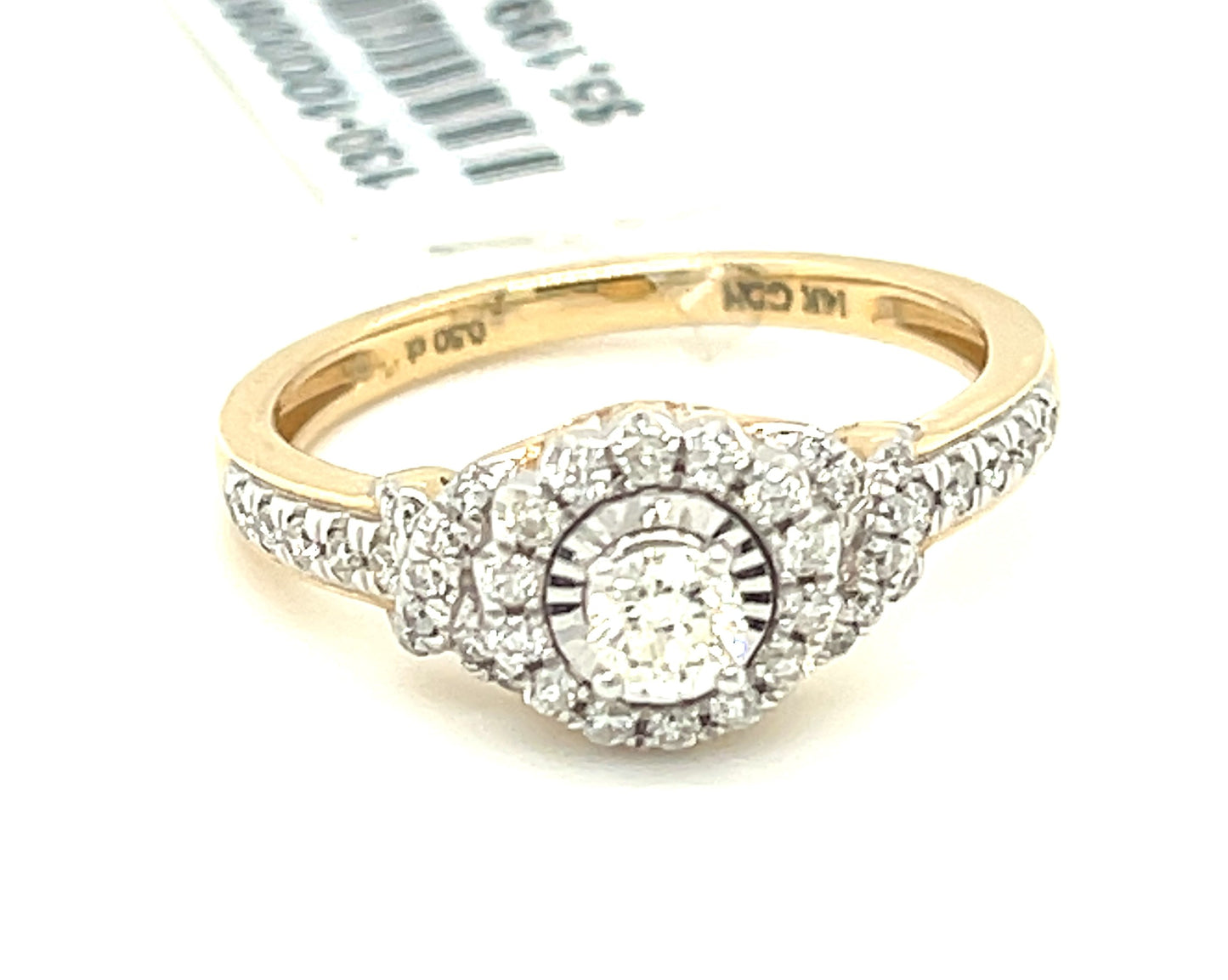 Diamond Rings - Women