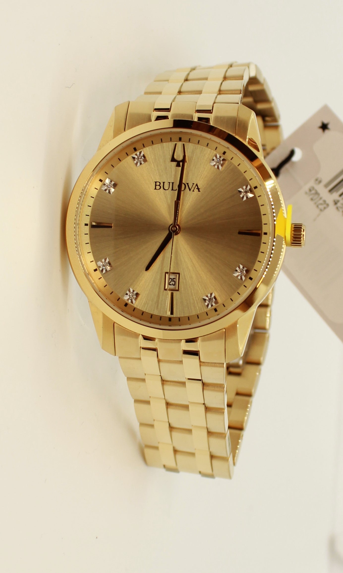 Watches  -  Bulova