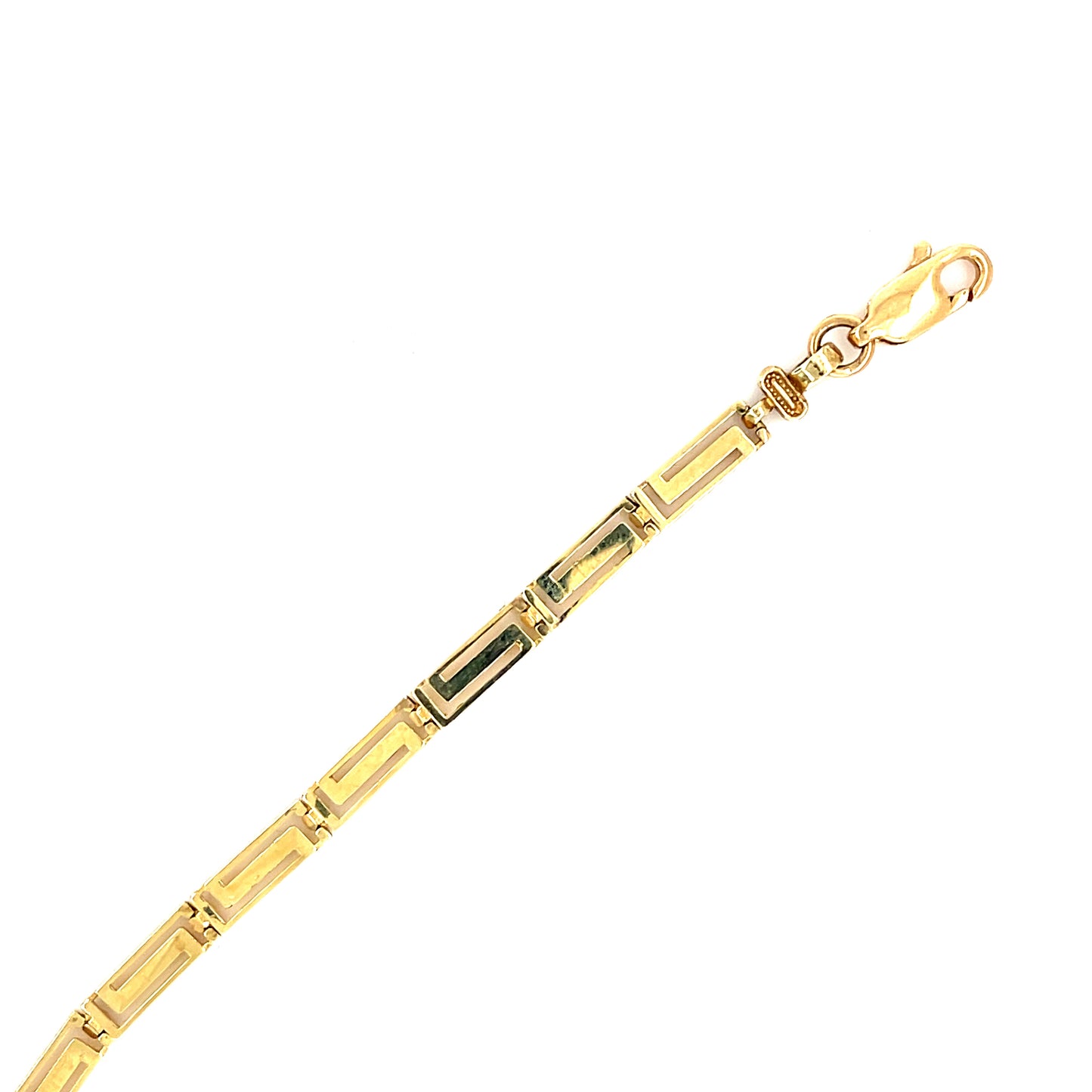 10K Gold Bracelet