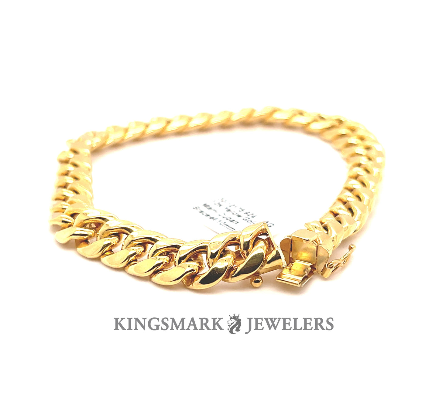 10K Gold Bracelet