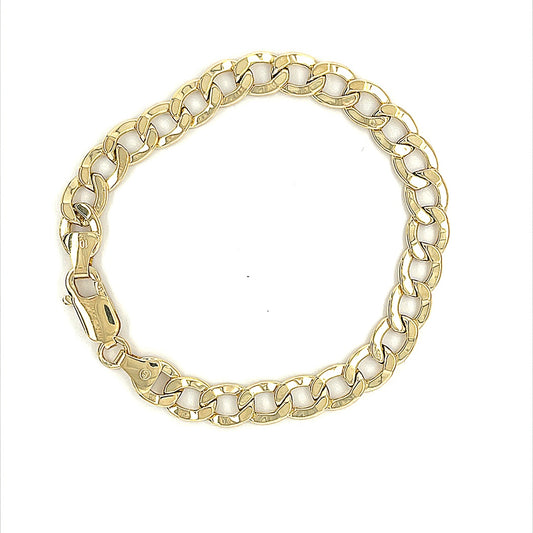 10K Gold Bracelet