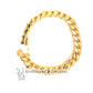 10K Gold Bracelet