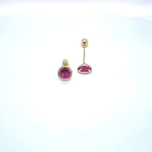 14K Gold Earrings/Stud