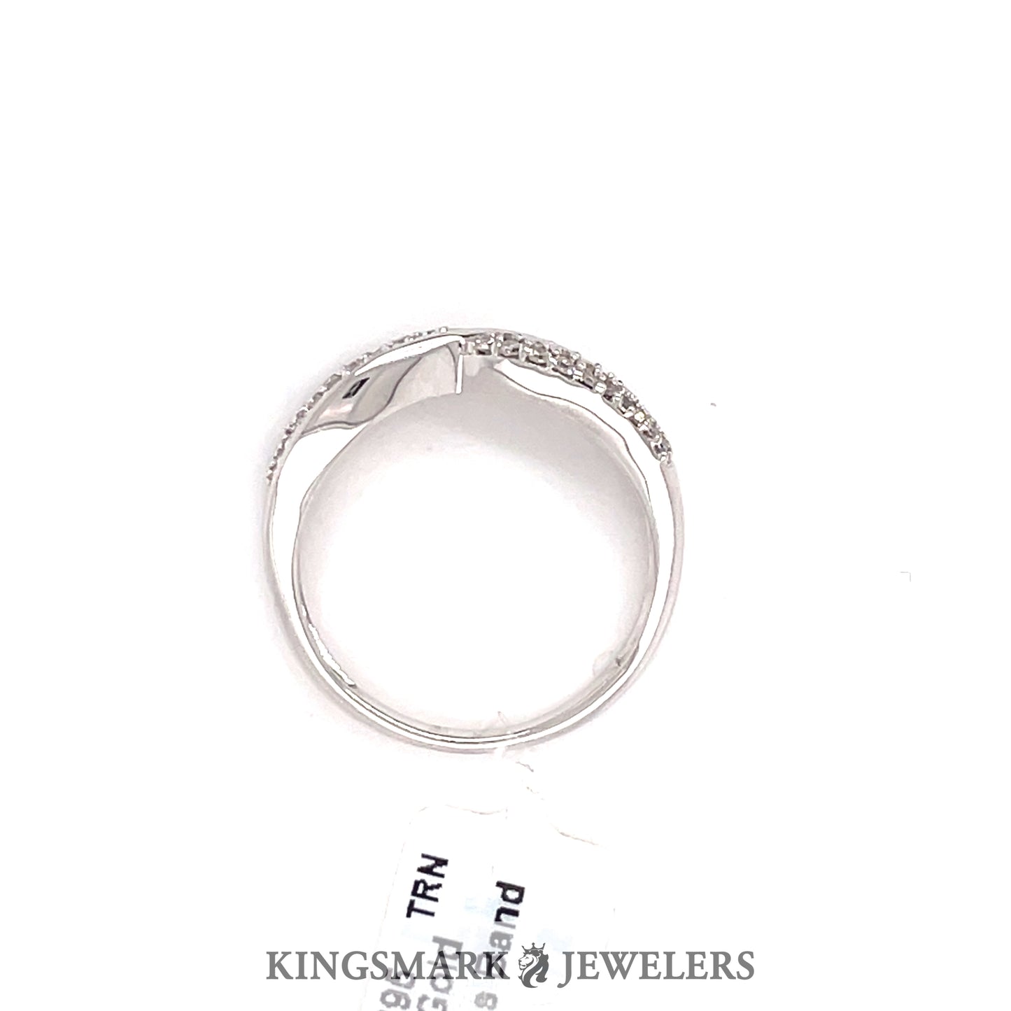 Diamond Wedding Bands - Women'