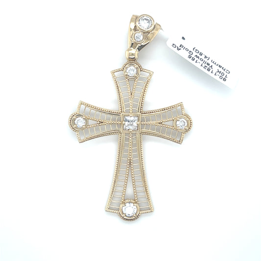 10K Gold Charms/Pendant