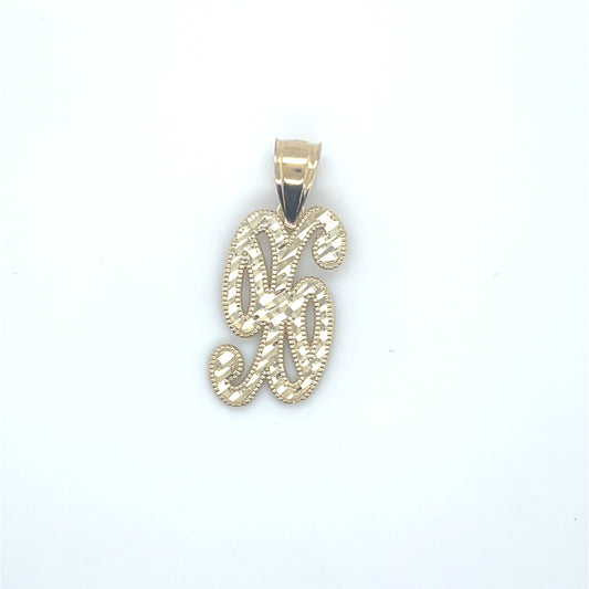 10K Gold Charms/Pendant