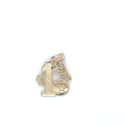 10K Gold Charms/Pendant