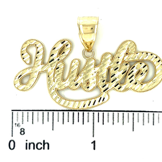 10K Gold Charms/Pendant