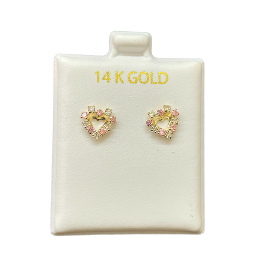 14K Gold Earrings/Stud