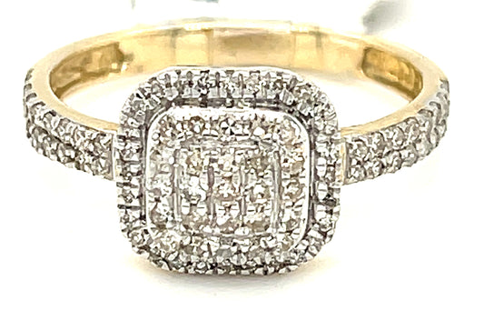 Diamond Rings - Women