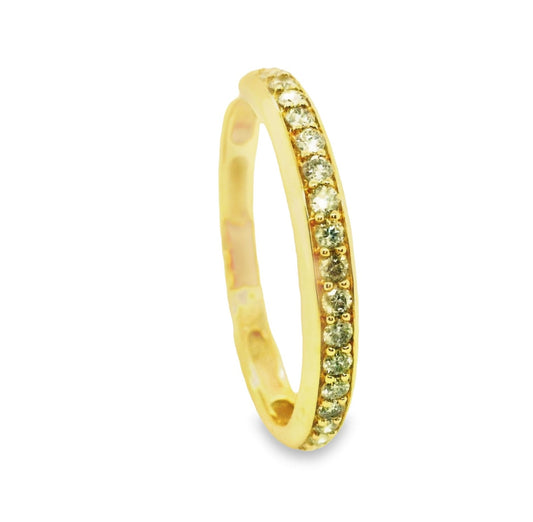 Diamond Wedding Bands - Women'