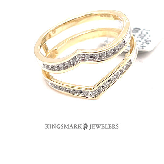 Diamond Ring Enhancer