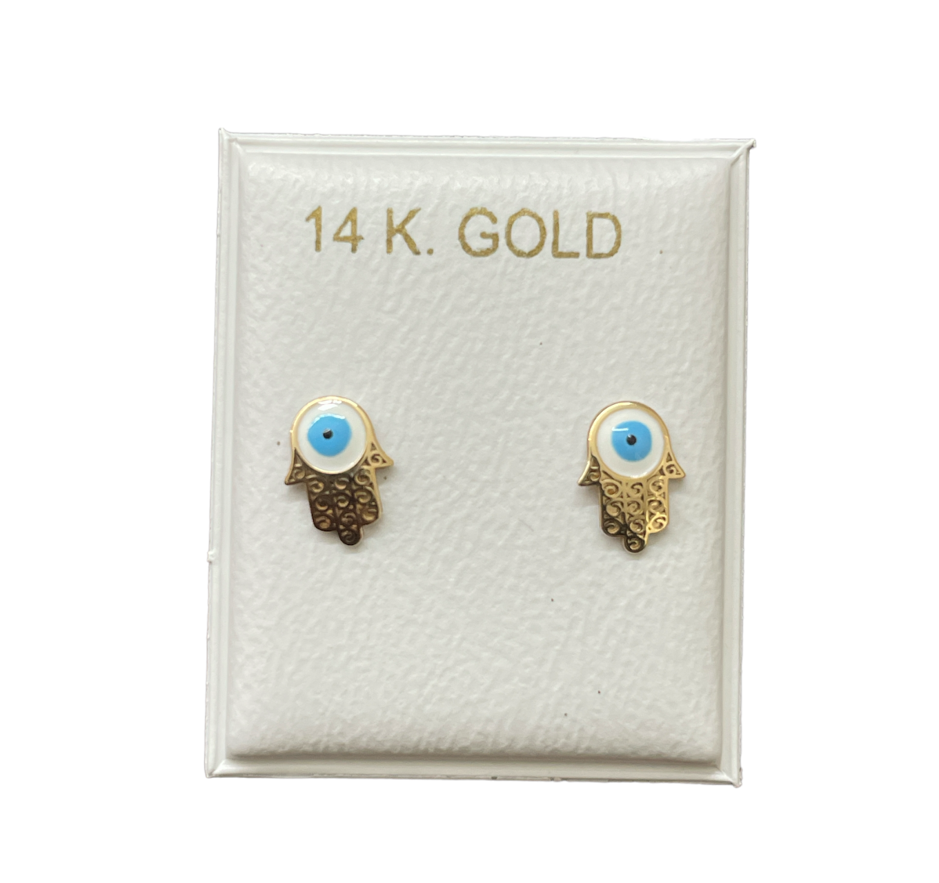 14K Gold Earrings/Stud