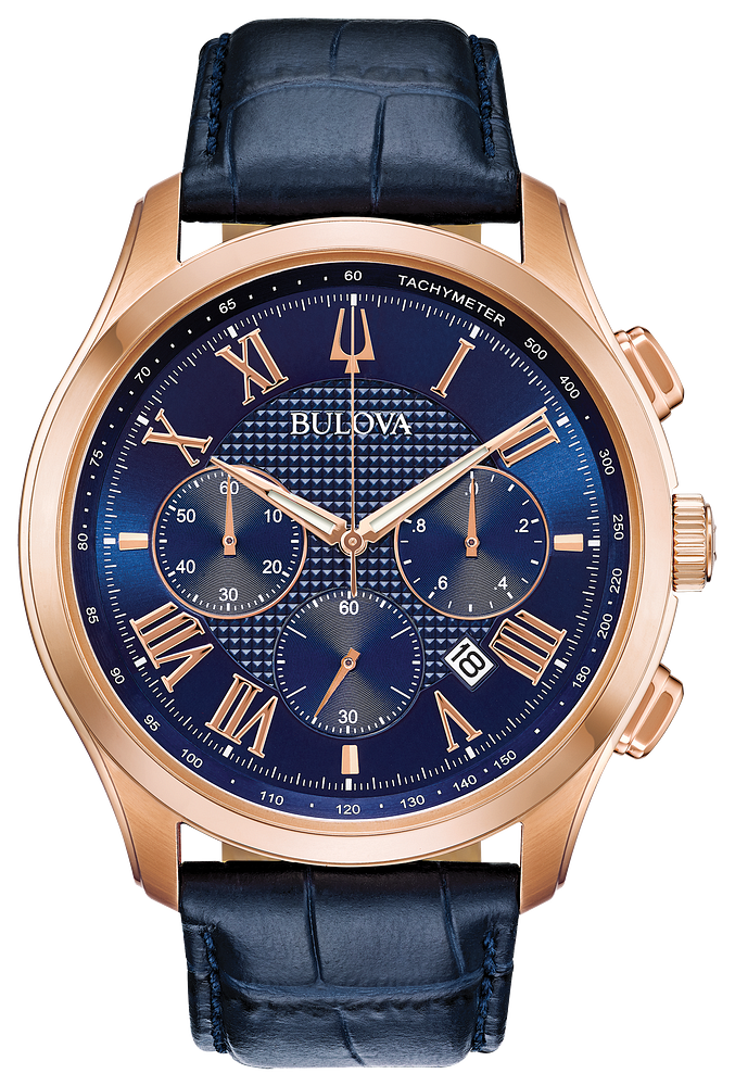 Watches  -  Bulova