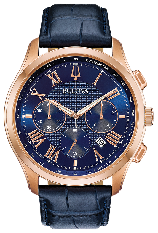 Watches  -  Bulova