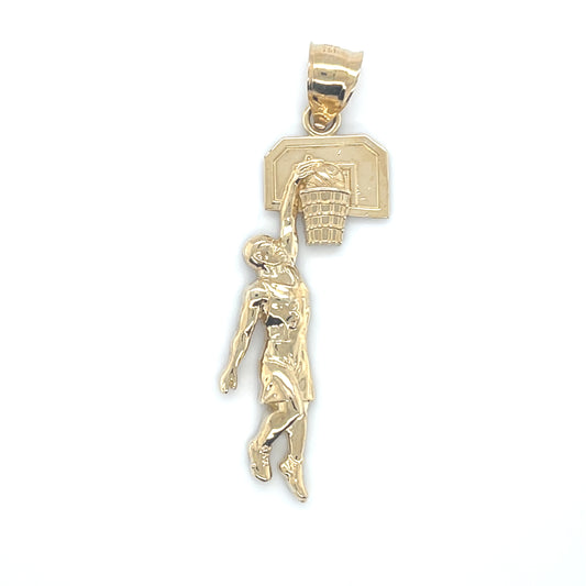 10K Gold Charms/Pendant