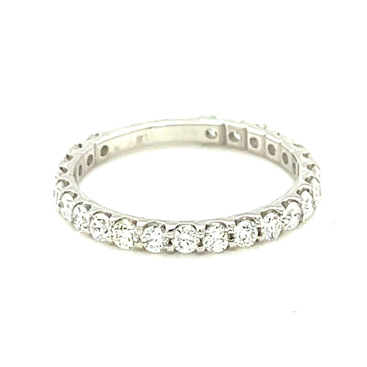 Diamond Wedding Bands - Women'