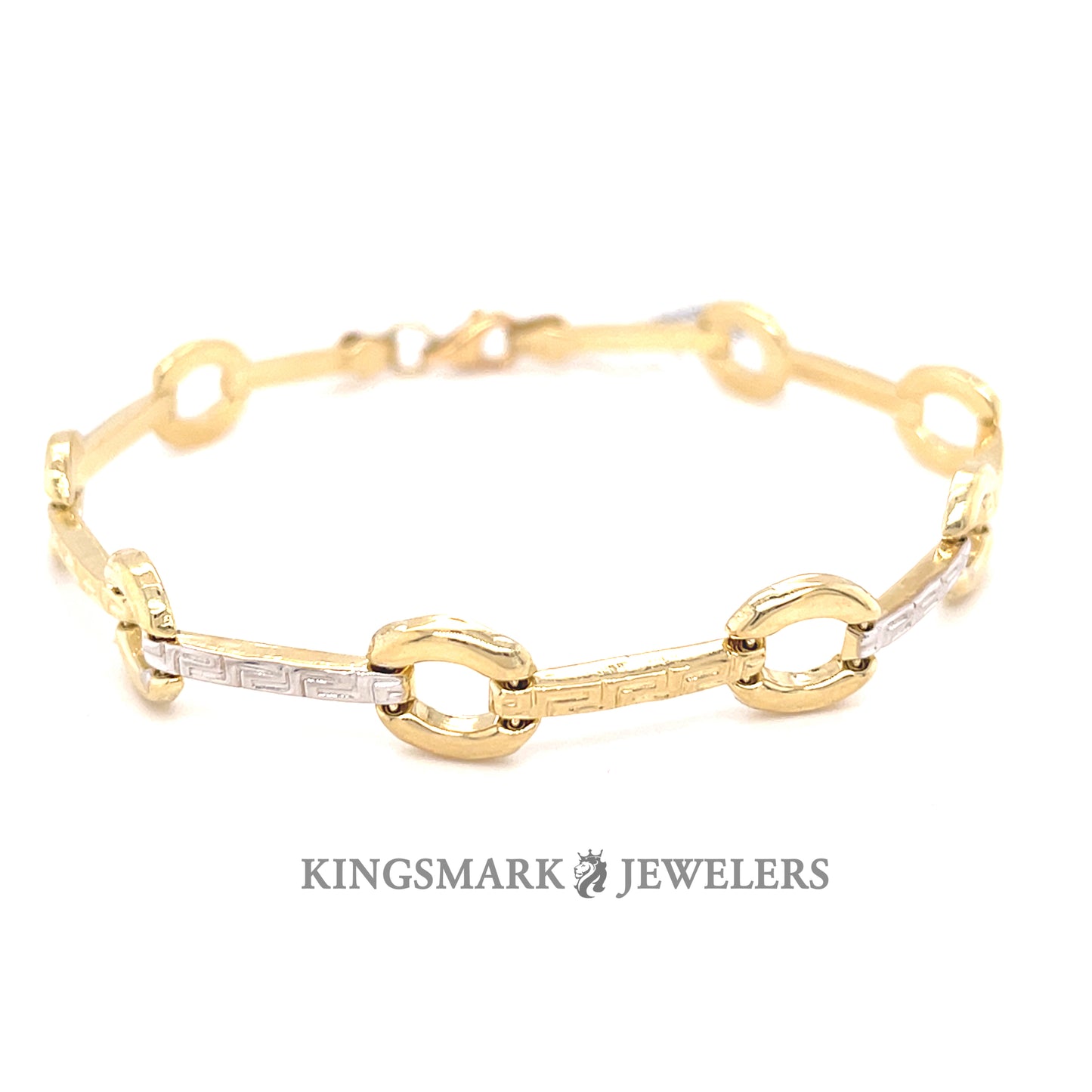 10K Gold Bracelet