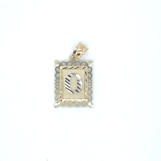 10K Gold Charms/Pendant