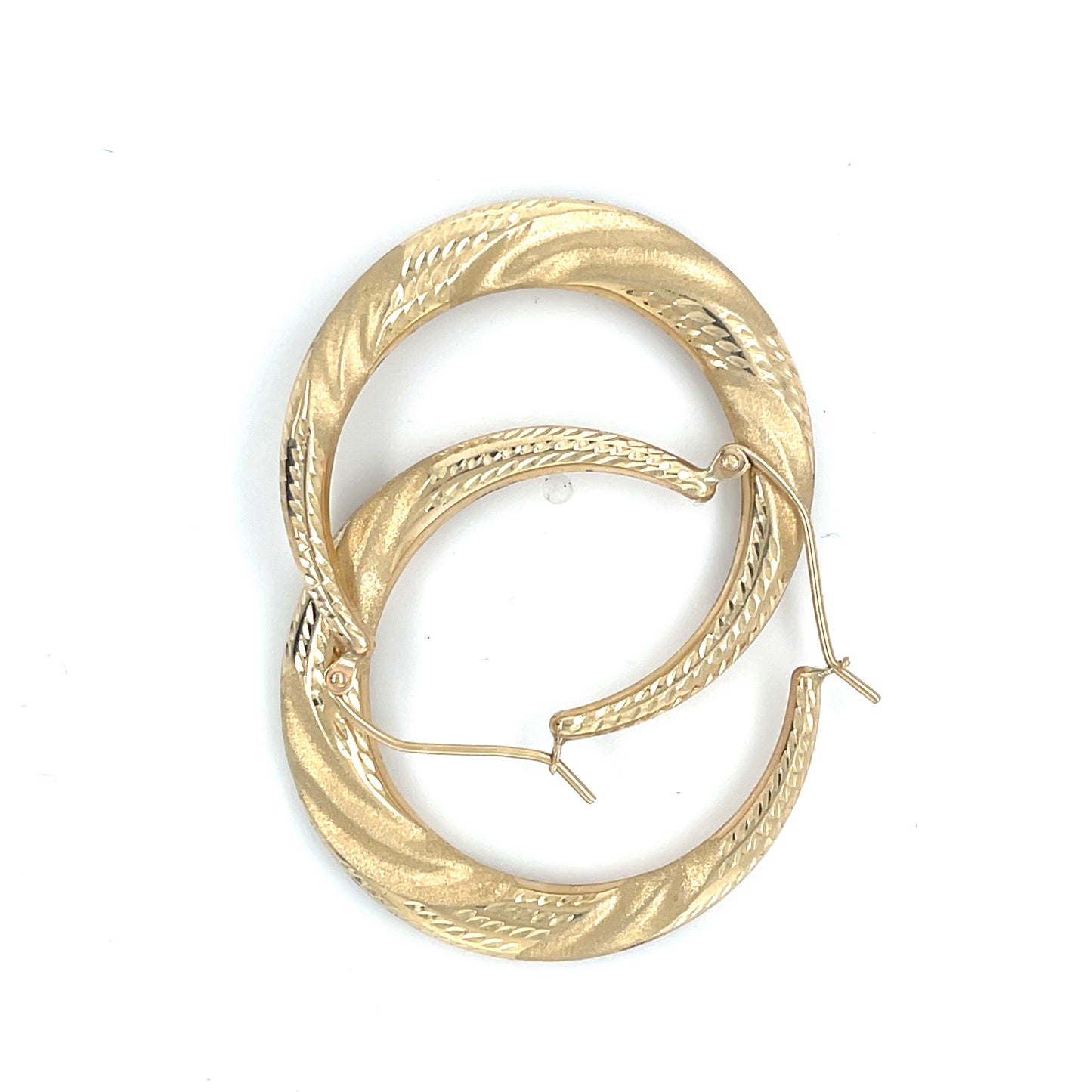 10K Gold Earrings/Stud