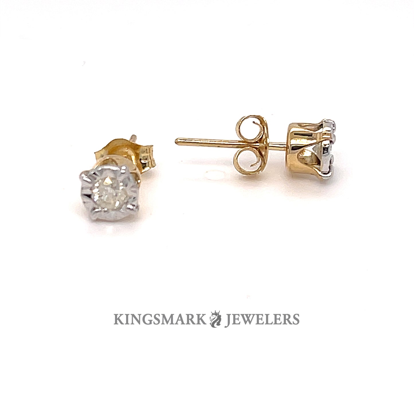 Diamond Earring