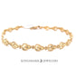 10K Gold Bracelet