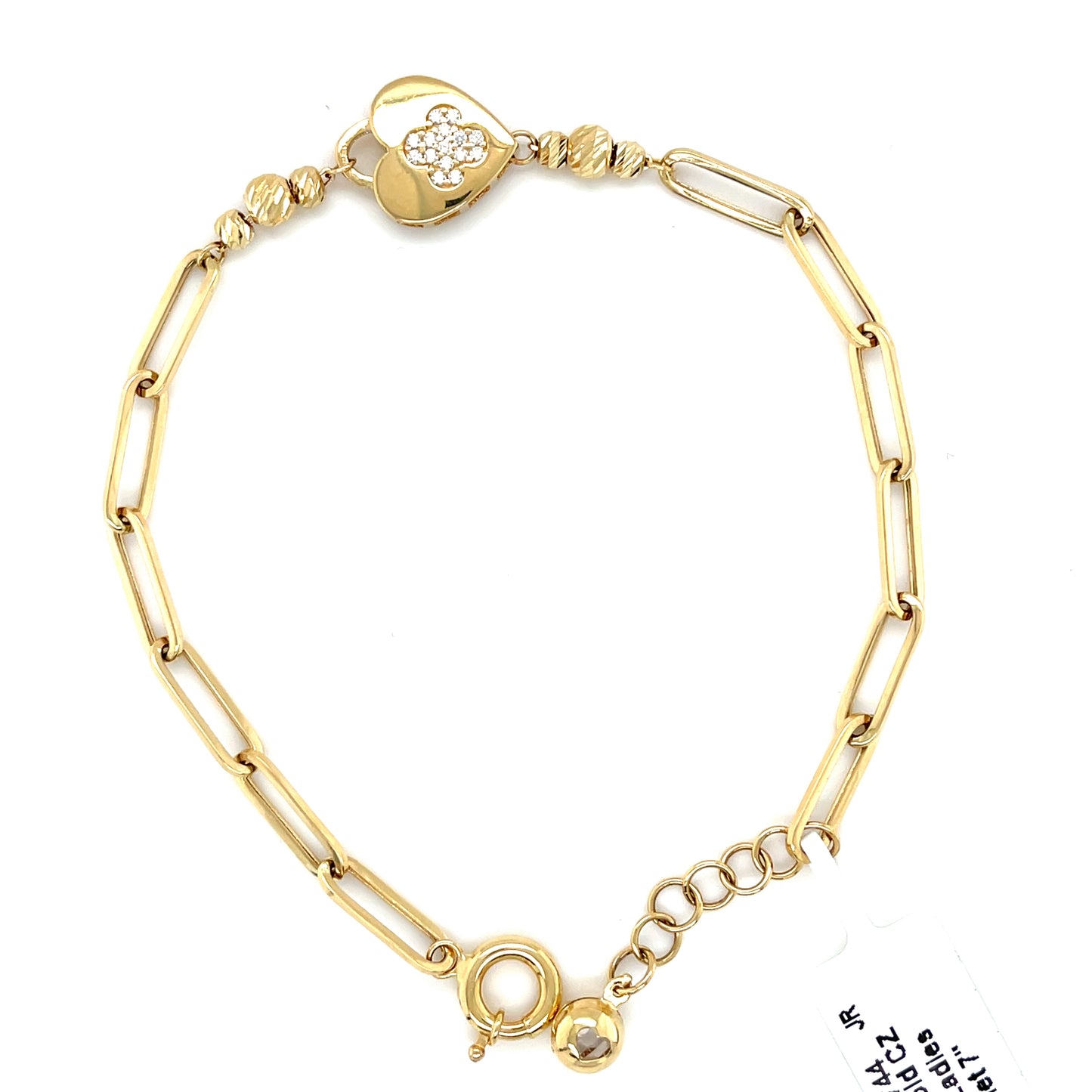 14K Gold Bracelet