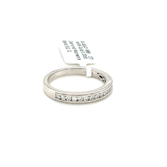 Diamond Wedding Bands - Women'