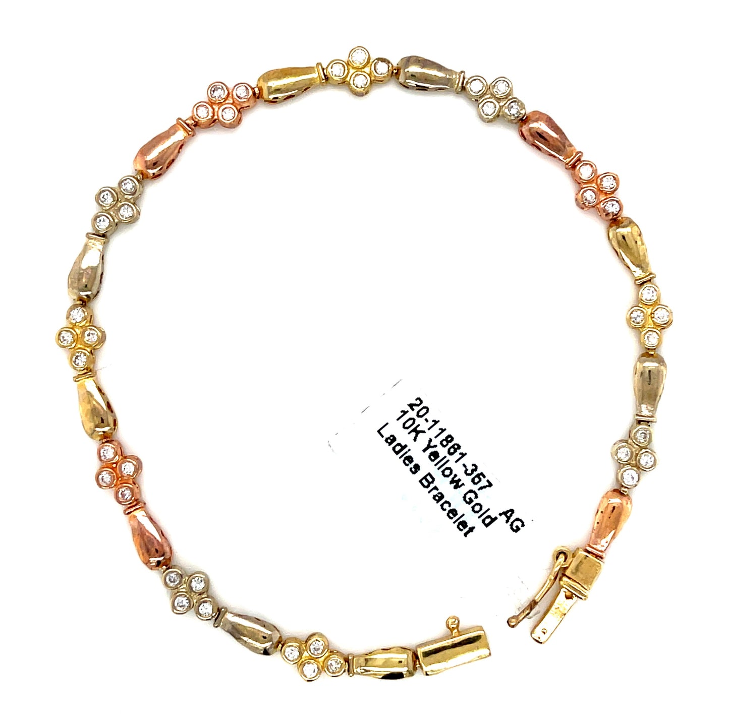 10K Gold Bracelet